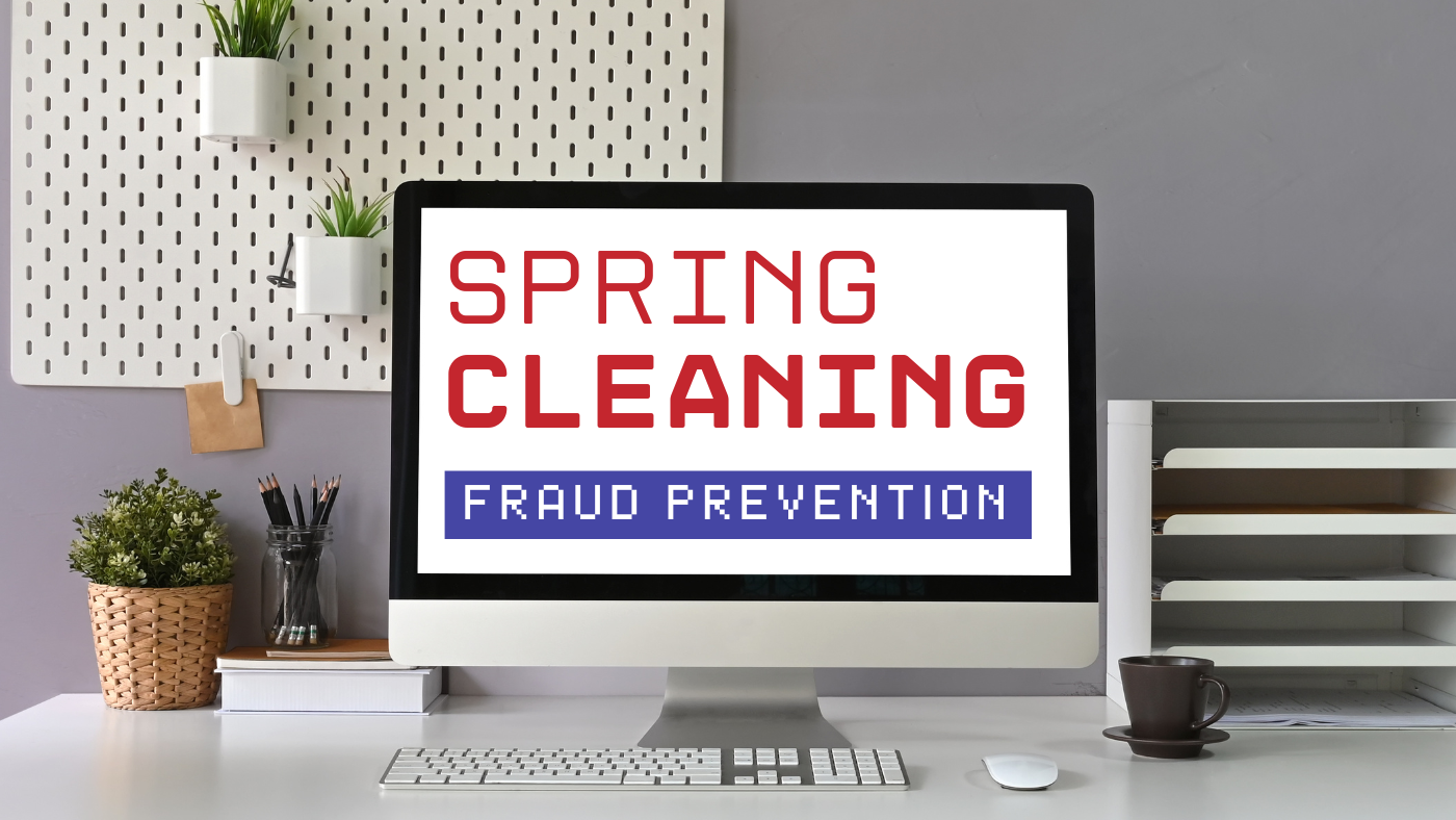 This spring season, protect your Personally Identifiable Information (PII)